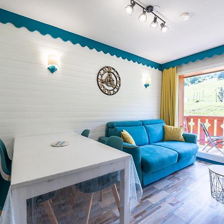 Appartement 6 Personnes Сен-Франсуа-Лоншам Екстериор снимка