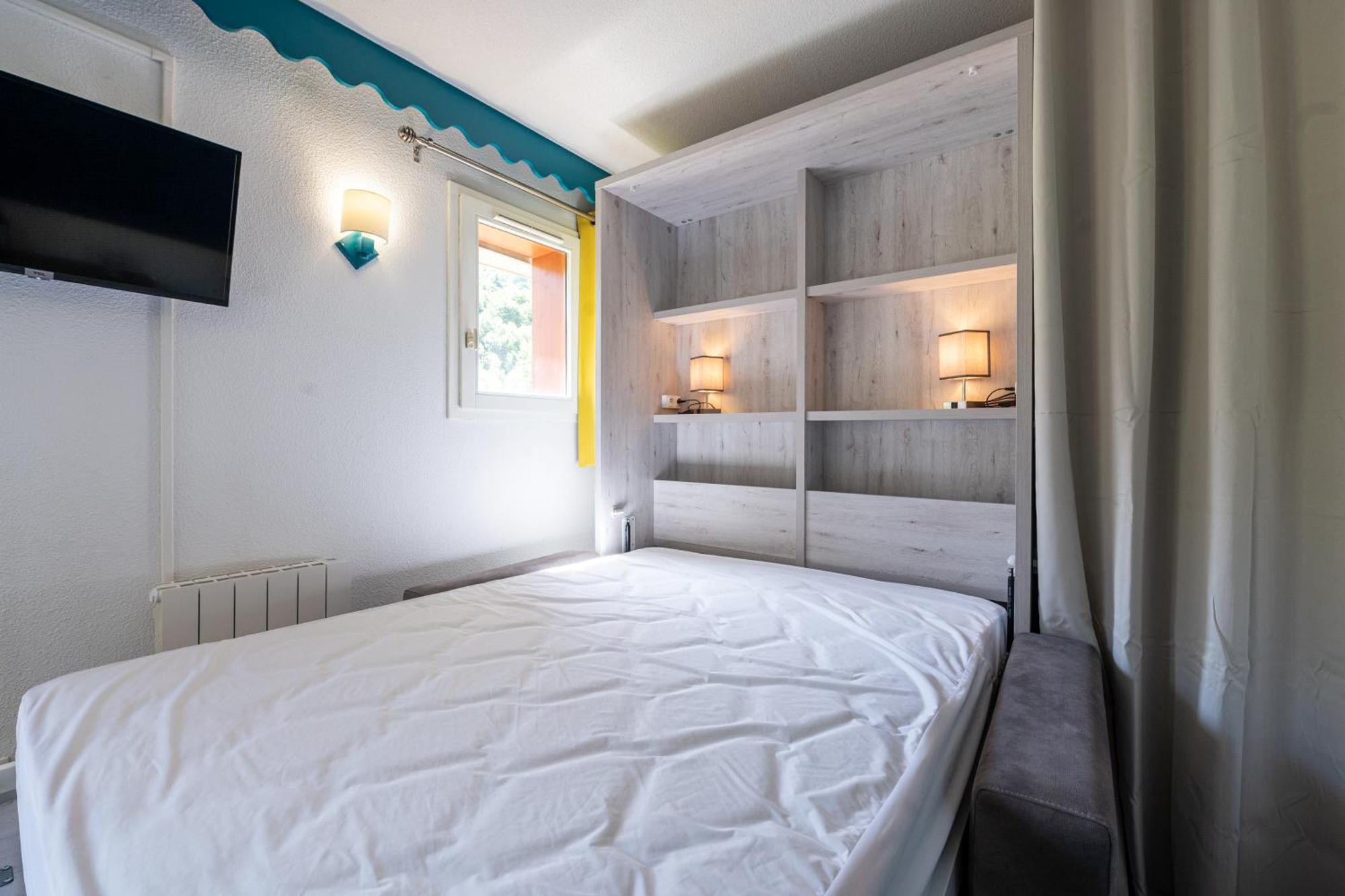 Appartement 6 Personnes Сен-Франсуа-Лоншам Екстериор снимка