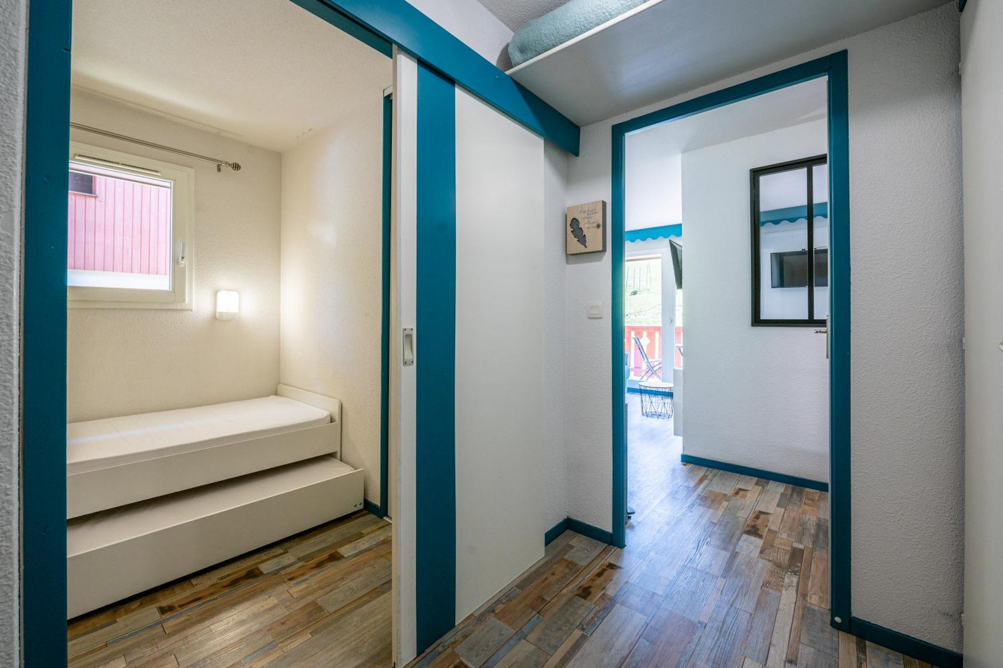 Appartement 6 Personnes Сен-Франсуа-Лоншам Екстериор снимка