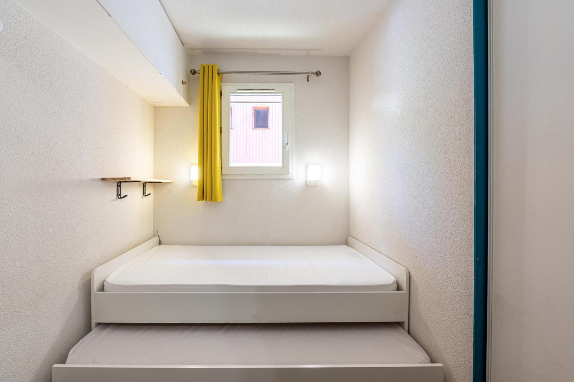 Appartement 6 Personnes Сен-Франсуа-Лоншам Екстериор снимка